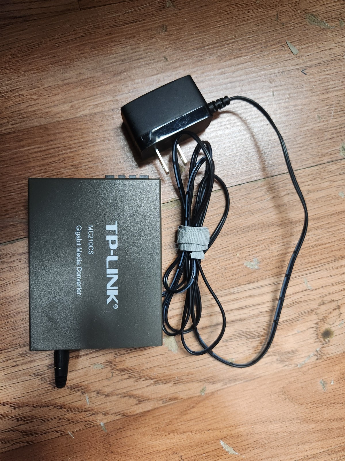 TP-Link Omada MC210CS Gigabit Single-Mode Media Converter