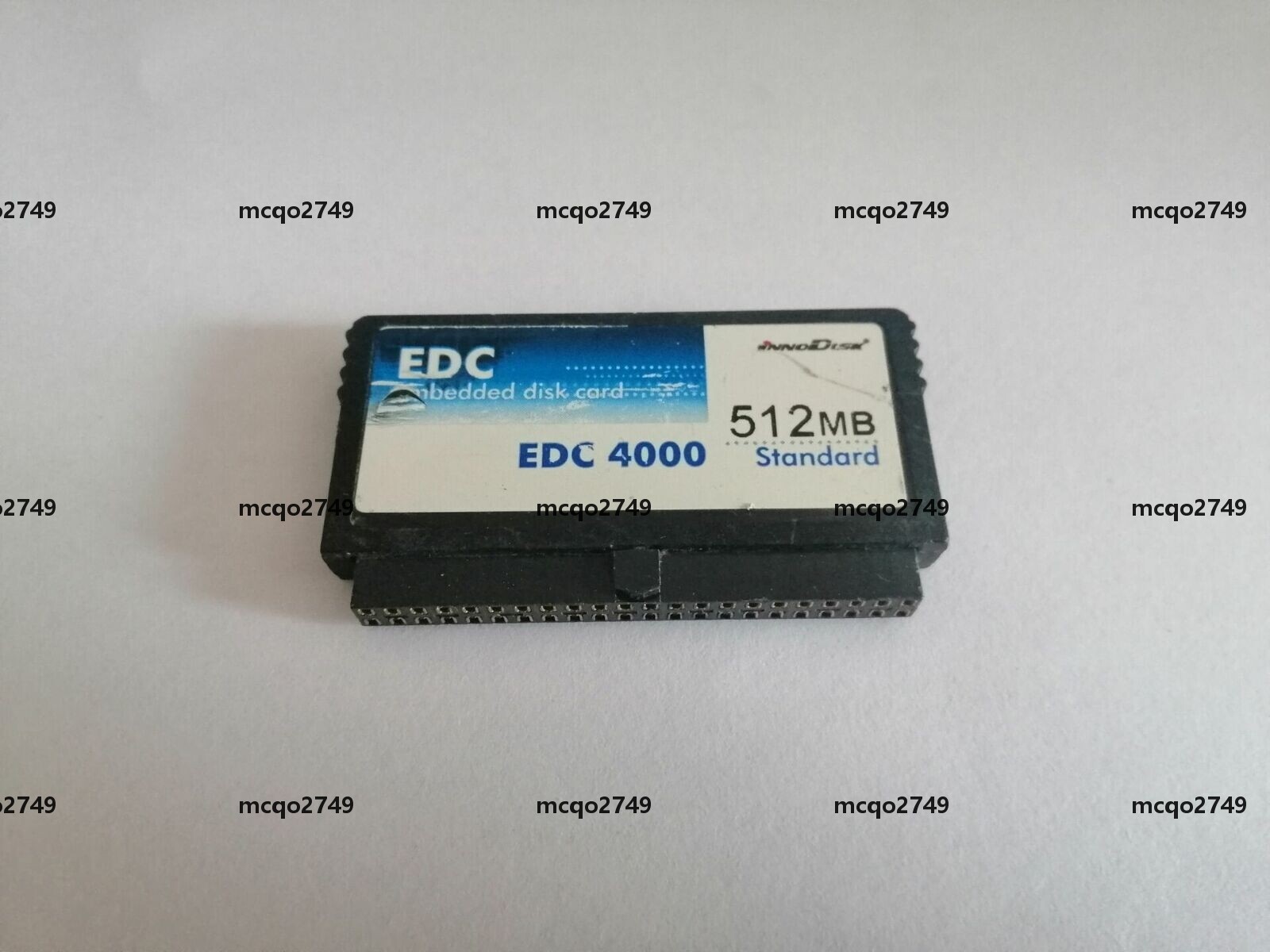 EDC  512MB embedded disk card iNNODISK EDC4000 44pin DOM 512MB