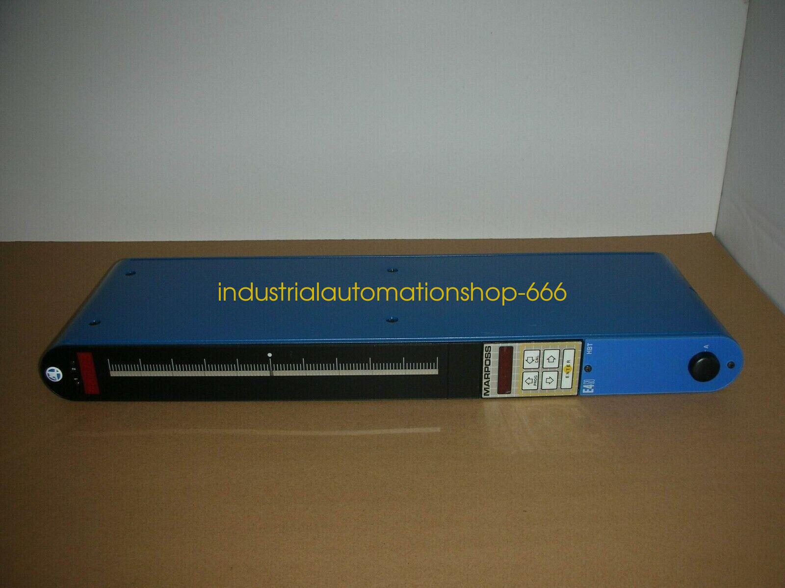1PC USED MARPOSS 7651302030 Via DHL or FedEX