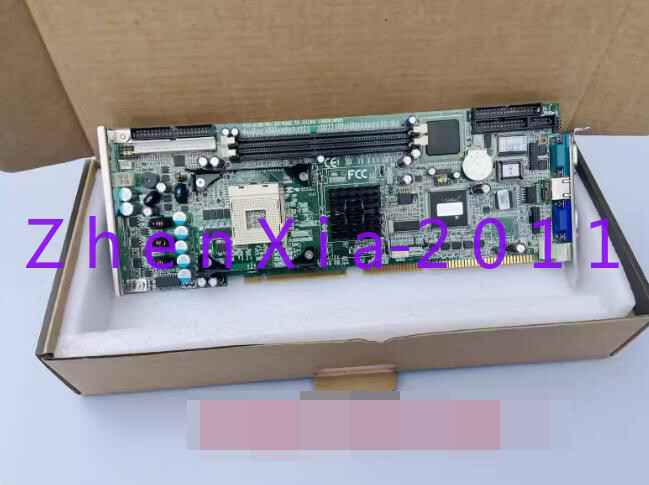 1PC New Advantech Motherboard PCA-6186 Rev.B2 PCA-6186VE