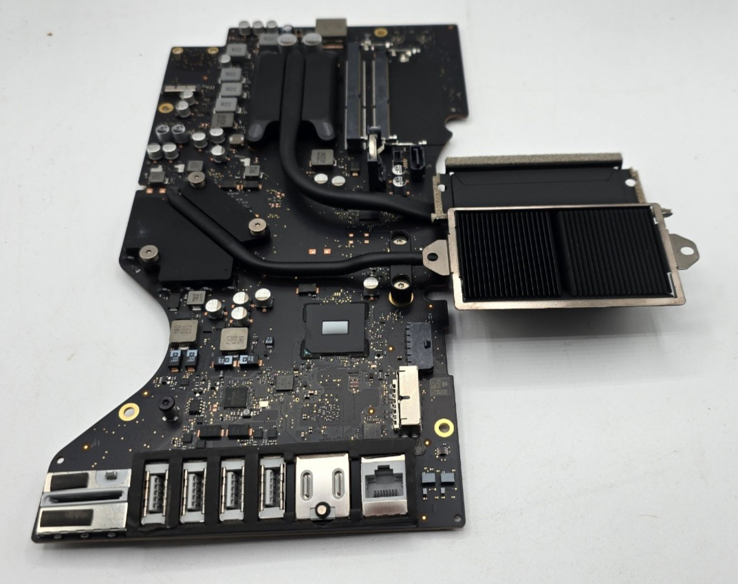 3.0GHz i5-7400, RADEON PRO 555 LOGIC BOARD - iMac 21.5" A1418 4K Mid 2017 MNDY2