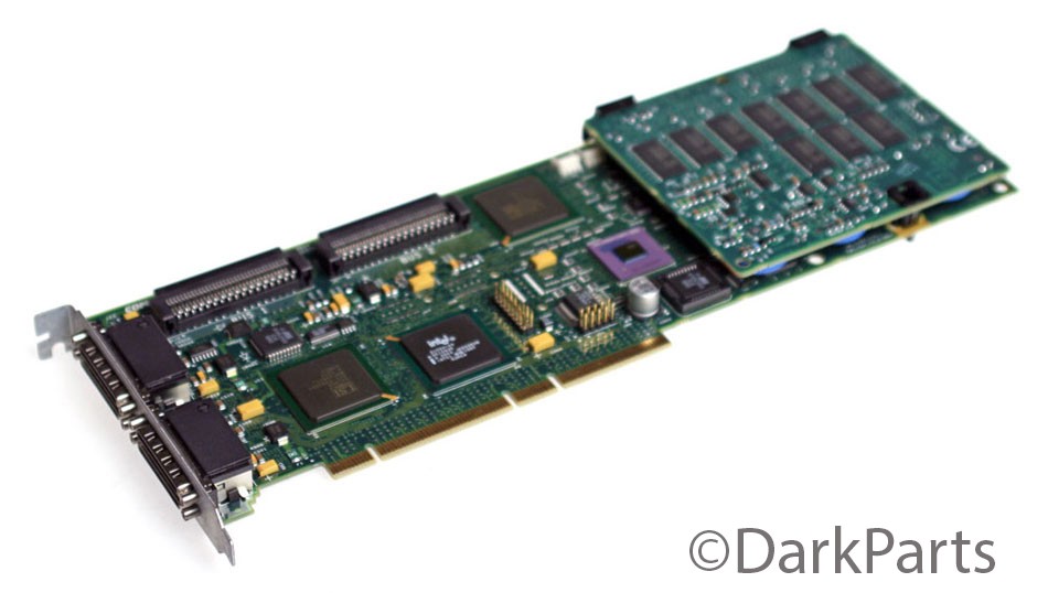HP COMPAQ 401858-001 SCSI Smart Array