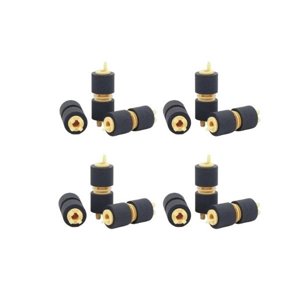 12 PCS Paper Pickup Roller Compatible with Xerox Color 550 560 570 C60 C70 240 2