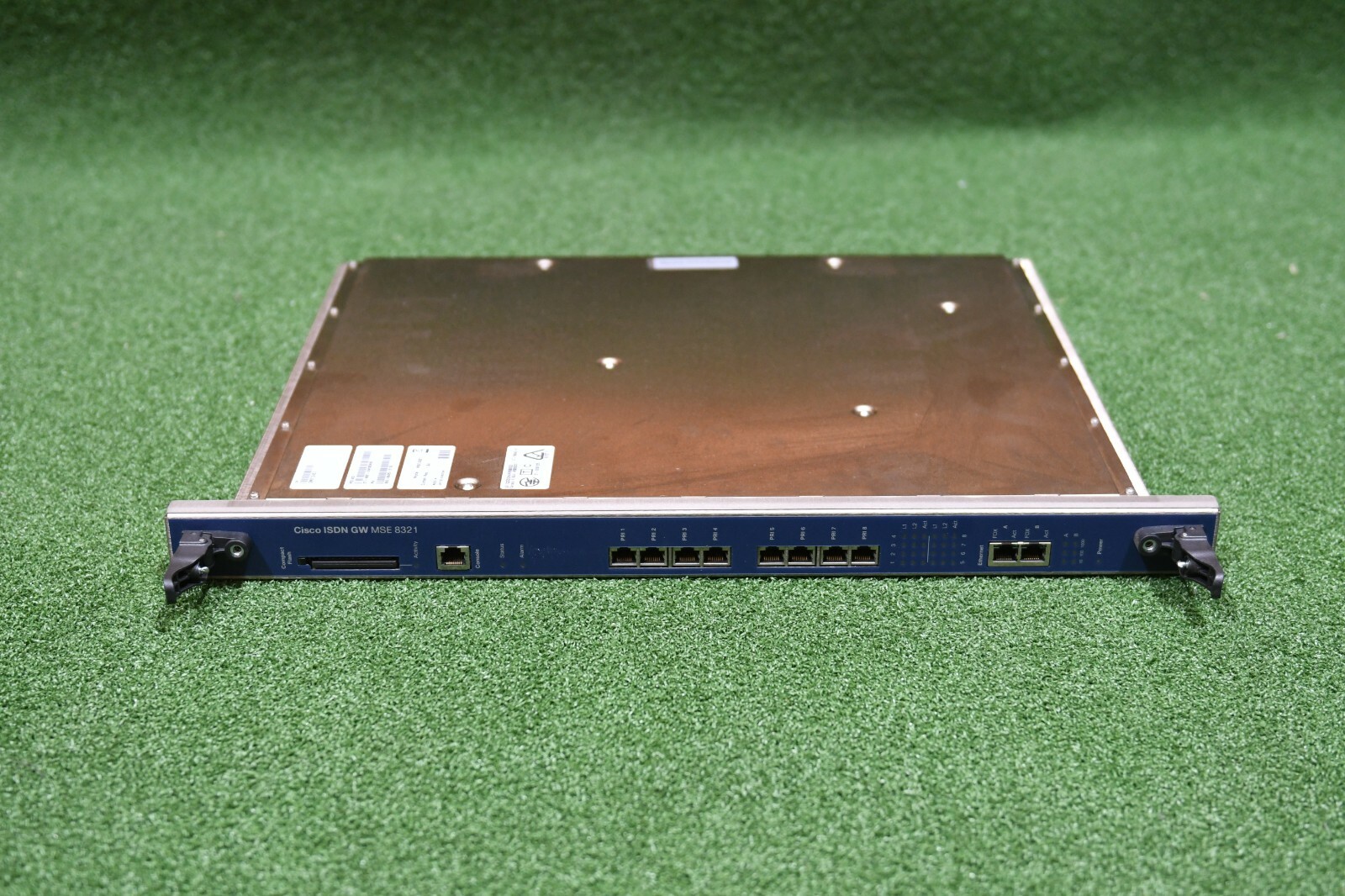  Cisco CTI-8321-GWISDNK9 Cisco TelePresence ISDN GW MSE 8321 - 1 Y WTY - INV 