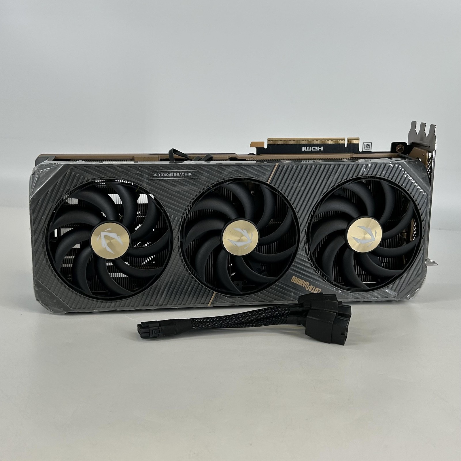 ZOTAC Solid OC GeForce RTX 5090 32GB RAM - Graphics Card - No Power