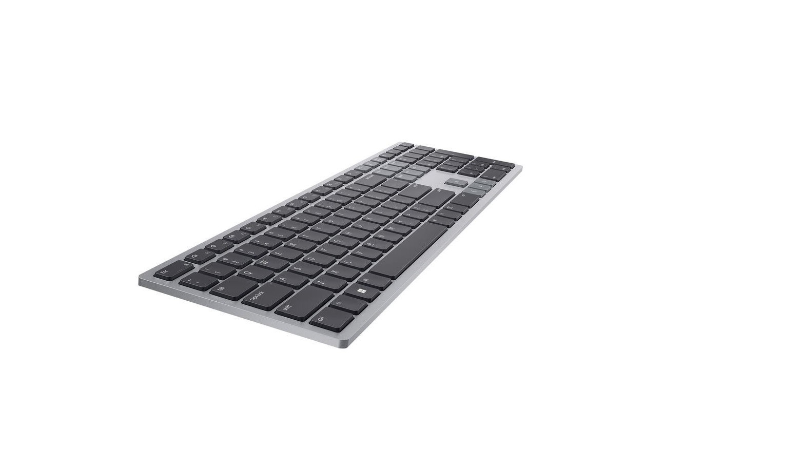 Dell KB700 Multi Device Wireless Keyboard Gray KB700-GY-R-US