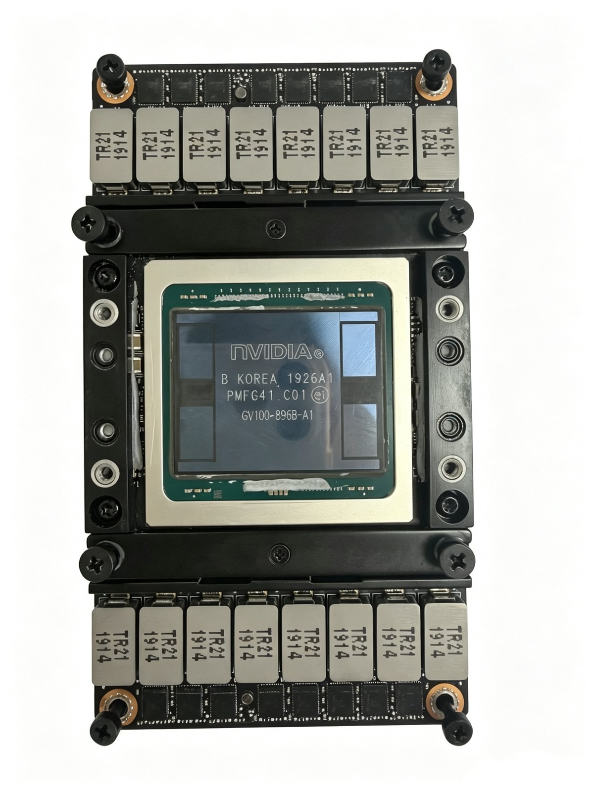 V100 SXM2 16GB HBM2 GPU Graphics Card - V100-SXM2-16GB