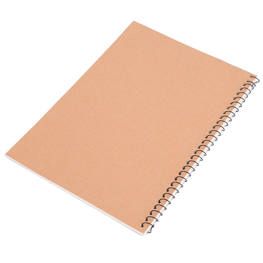 50 Pages Musical Notation Staff Notebook Music Manuscript Writing Paper (Yellow
