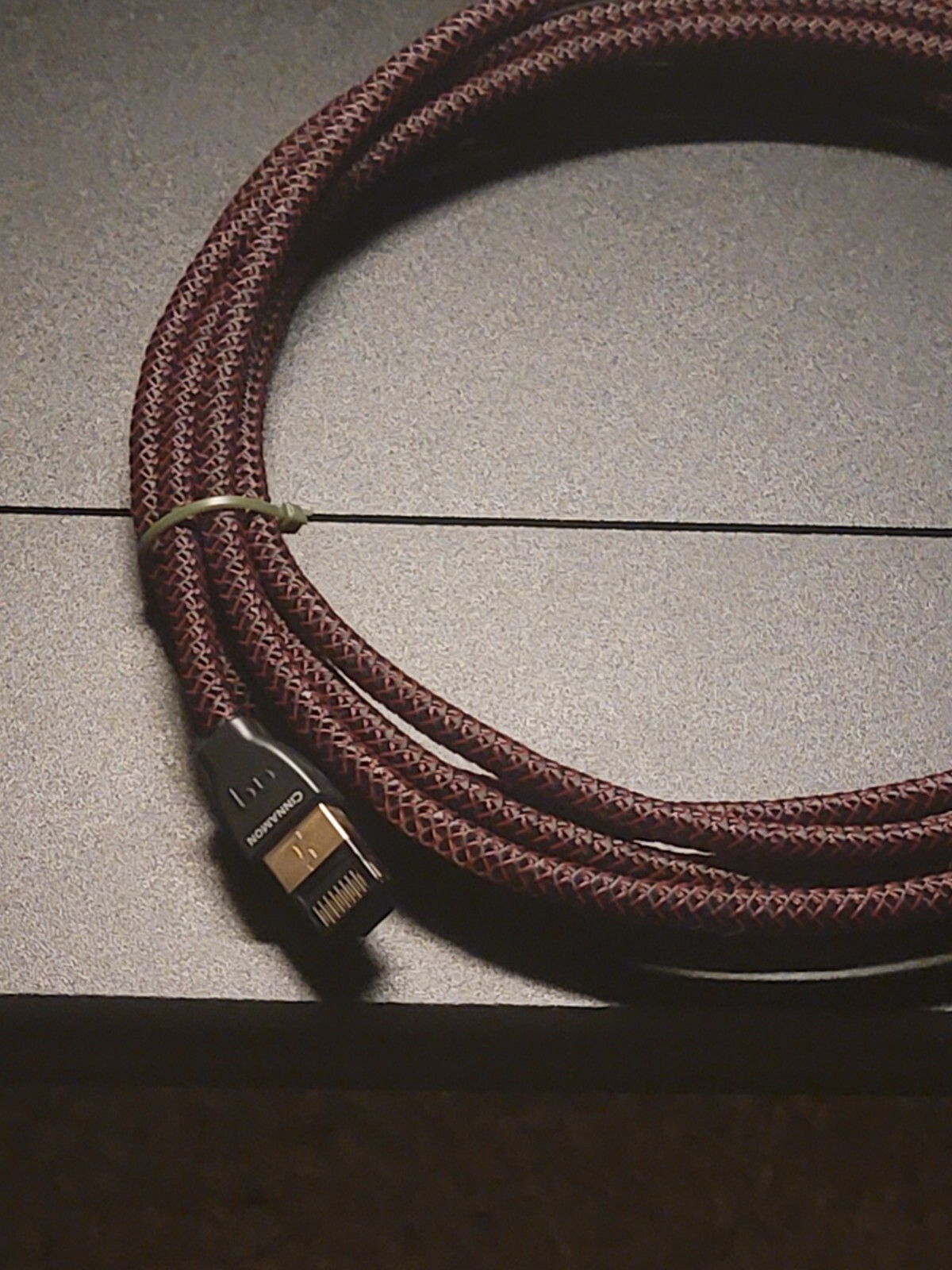 Audioquest Cinnamon 3m Cat6 Cable