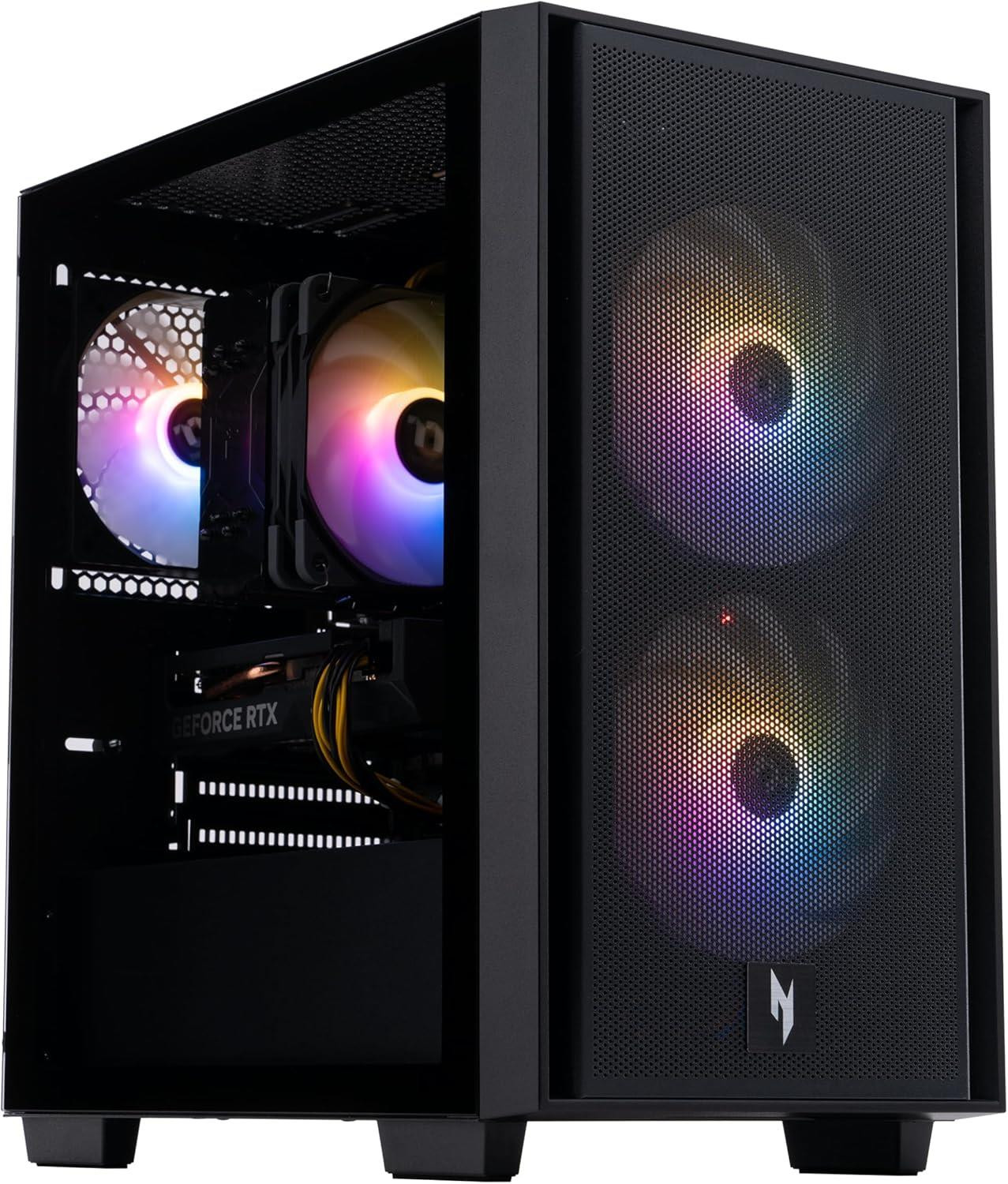 Acer Nitro 60 Gaming Desktop Intel i5-14400F GeF 5060 16GB 1TB SSD Refurbished