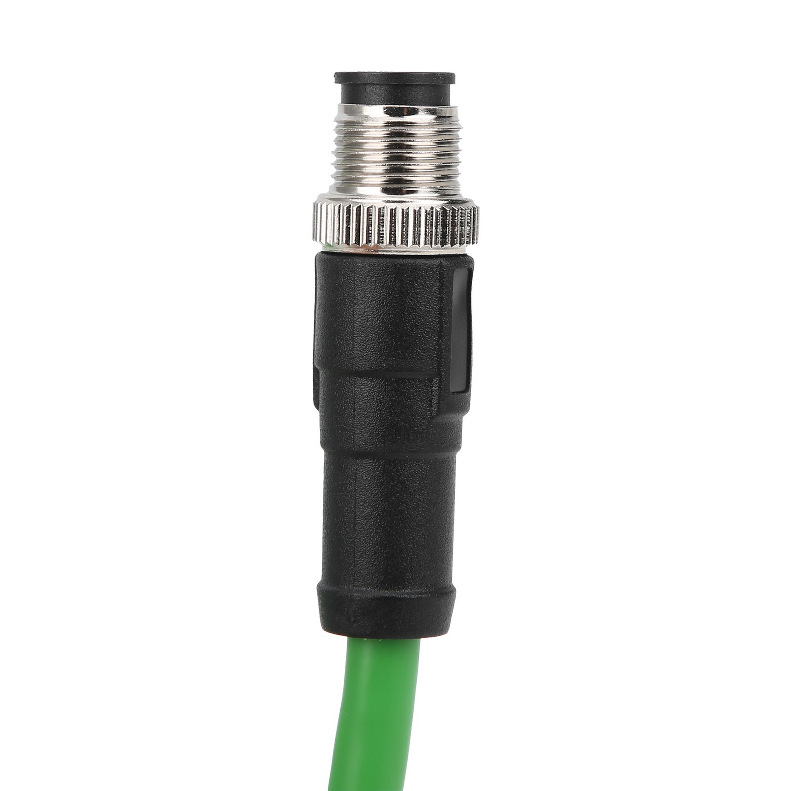 To RJ45 Industrial Ethernet Cable IP67 Waterproof Connecting Line Wire ZTSJ