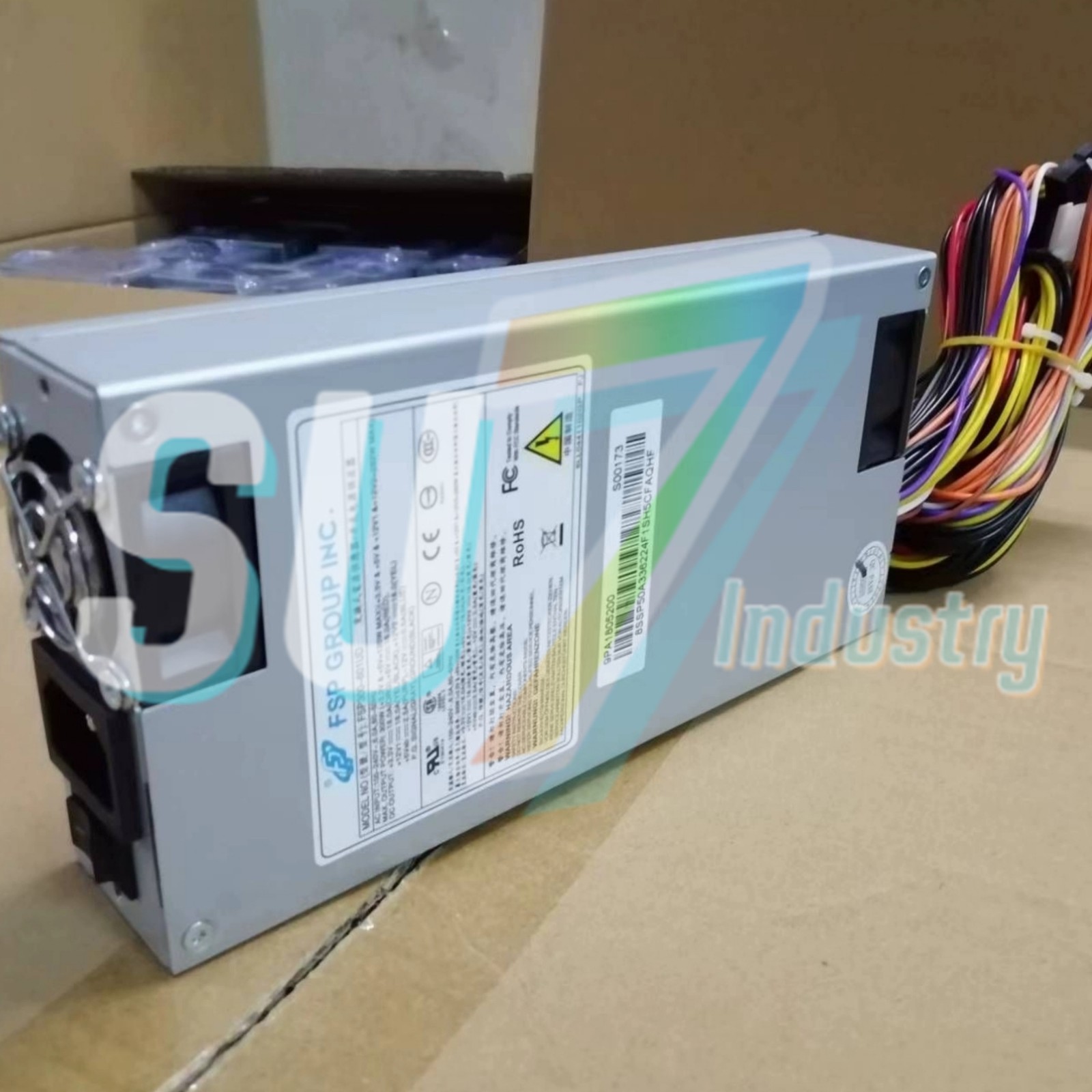 FSP FSP300-601UD Industrial control computer power supply#1pcs New In Box