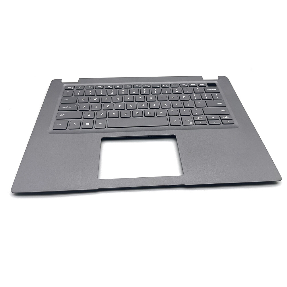 New for Dell Latitude 3410 Palmrest + Backlit Keyboard 00MC2P 0MC2P Layout Black