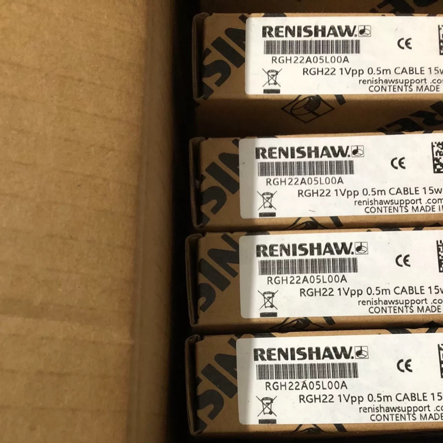 1PC RGH22A05L00A Brand New Renishaw  Reader Head  FedEx or DHL