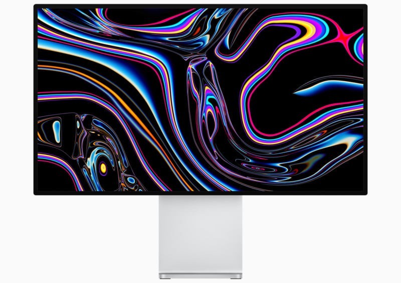 Apple Pro Display XDR 32" 6K Retina Nano-Texture Glass - Open Box (No Stand)