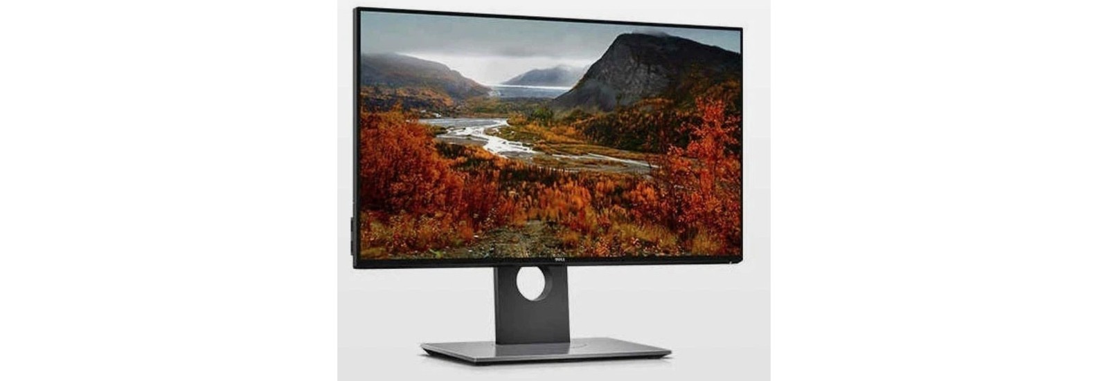 Dell UltraSharp U2717D 27" IPS LED Monitor HDMI DP USB 2560 x 1440: New Open Box