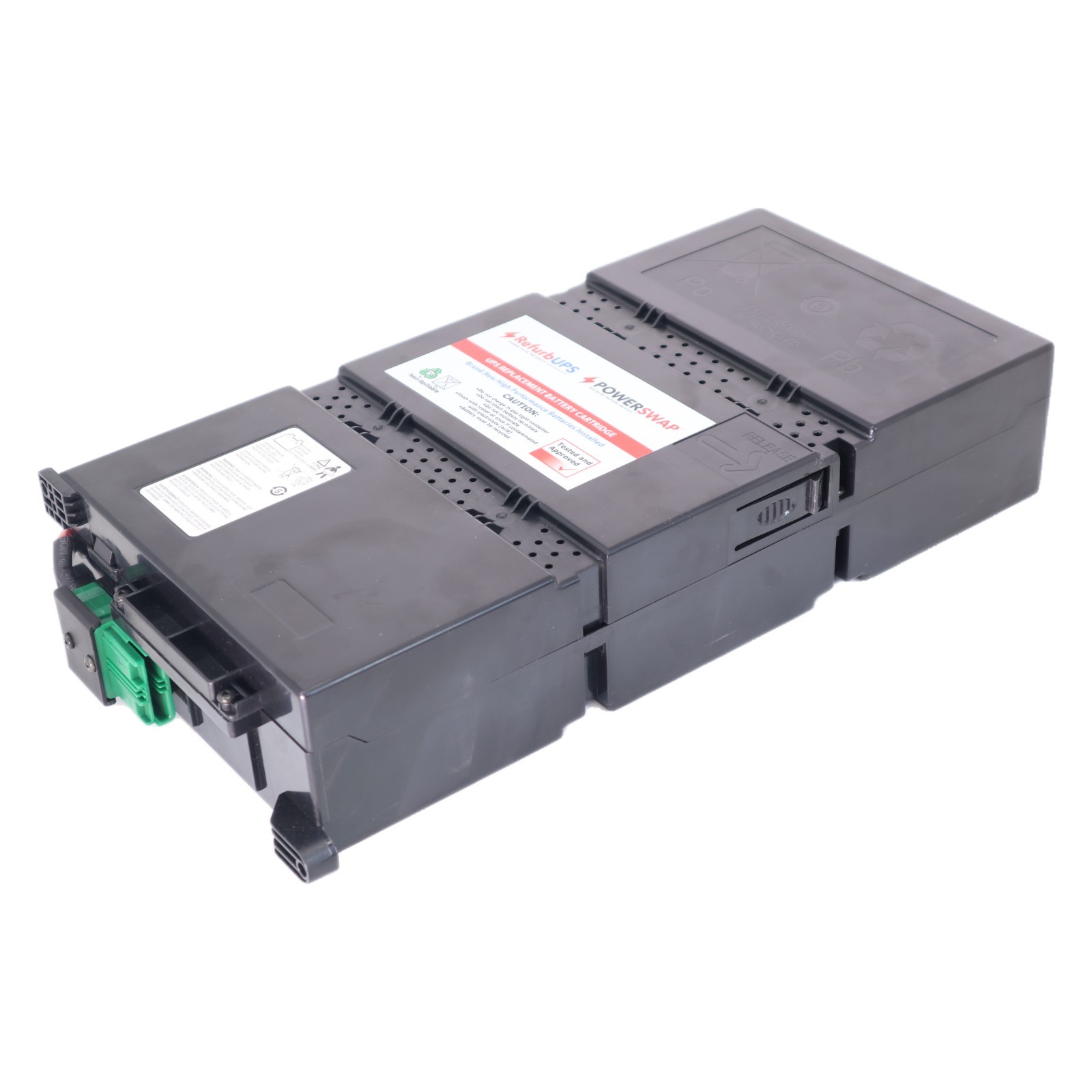 APC RBC141 Battery Cartridge With New Batteries - Hot SWAP Ready
