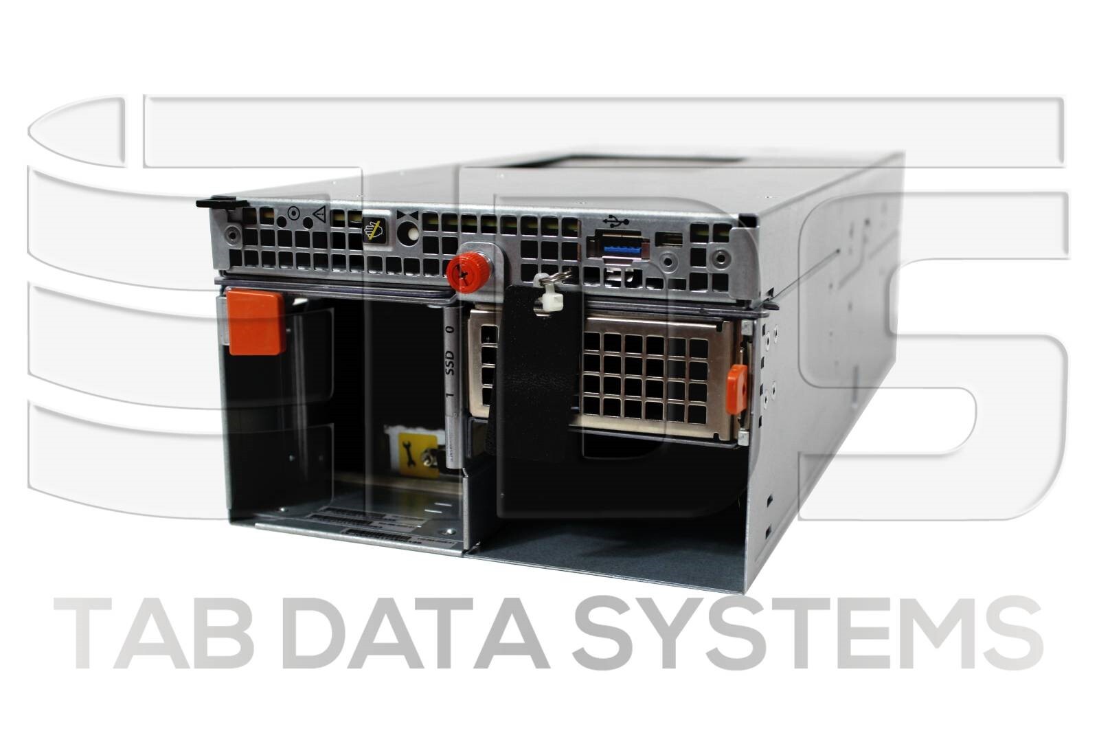 EMC Isilon 110-365-202E-02 Infinity Medium Compute Node H400 No BBU/Riser