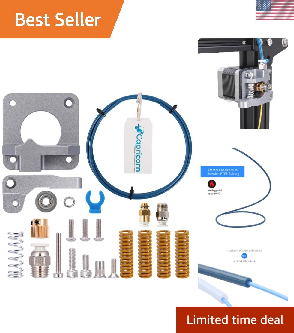Complete 3D Printer Accessories Upgrade for Creality: Stronger, Faster, Better