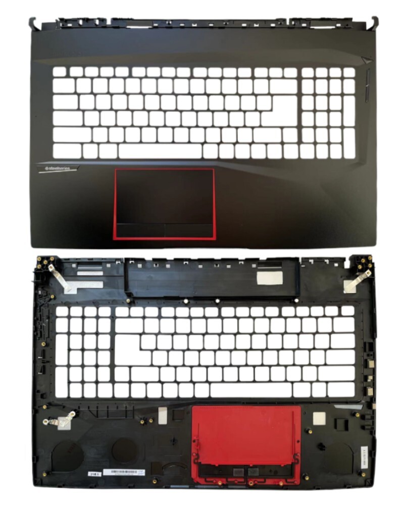 New For MSI GE75 RAIDER 8RF 8RE 9SE 9SF 10SFS MS-17E1 Palmrest & Bottom Case