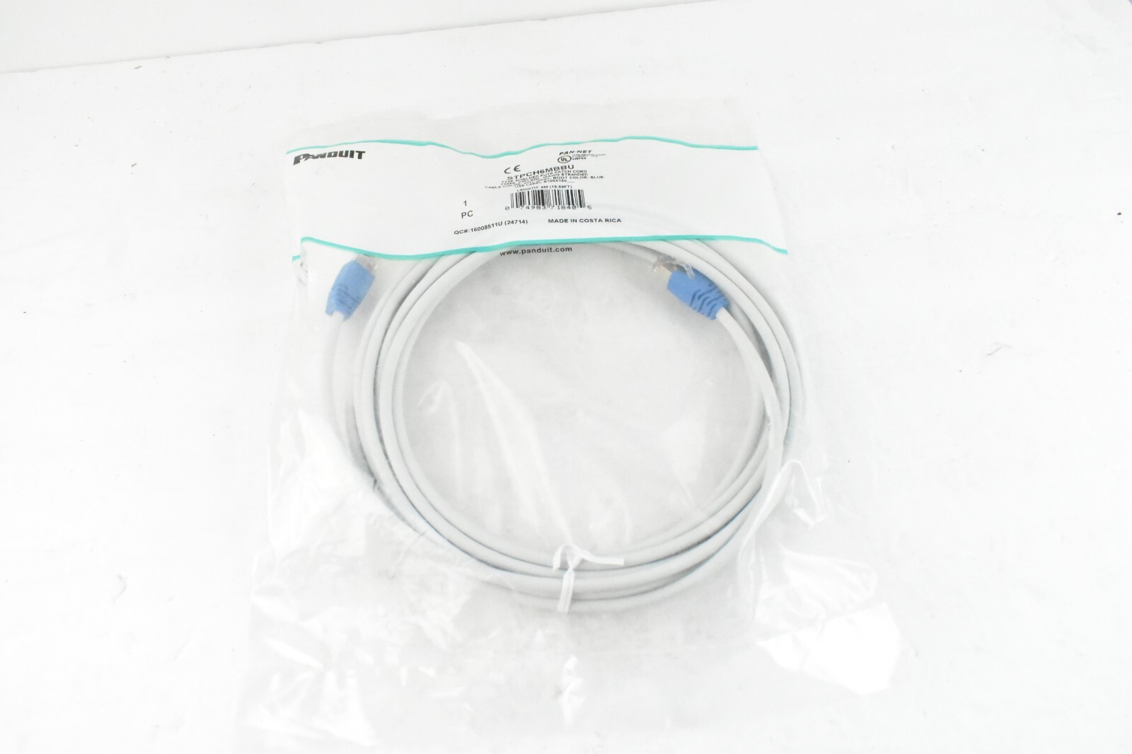 Panduit STPCH6MBBU