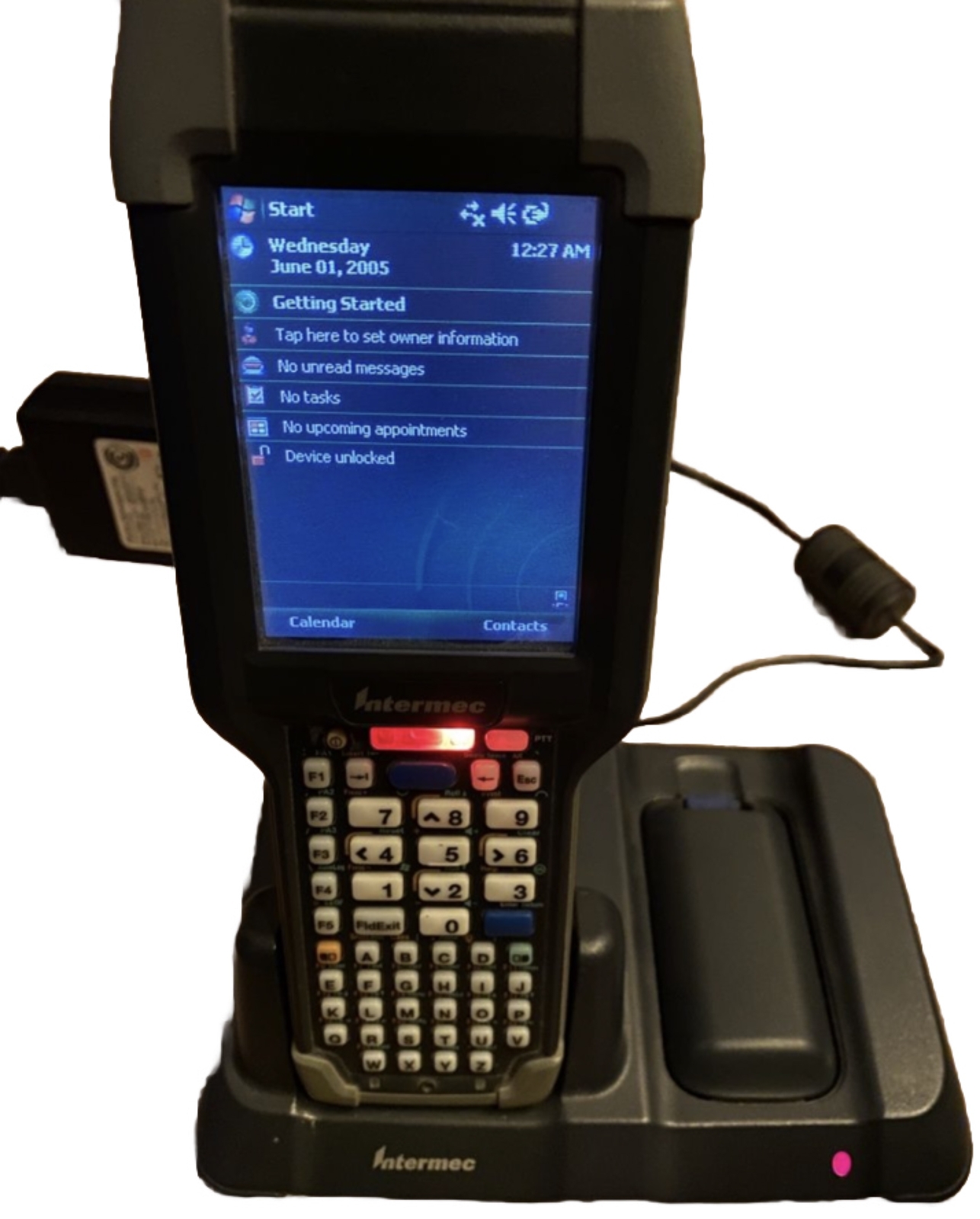 Intermec CK3A Wi-Fi, 2D Barcode Scanner Excellent CK3A20N00E110