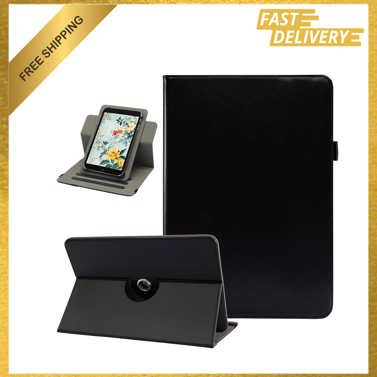 Universal 10 10.1 11 Inch Android Tablet Case Cover for 9.6 to 11 Inch Tablets