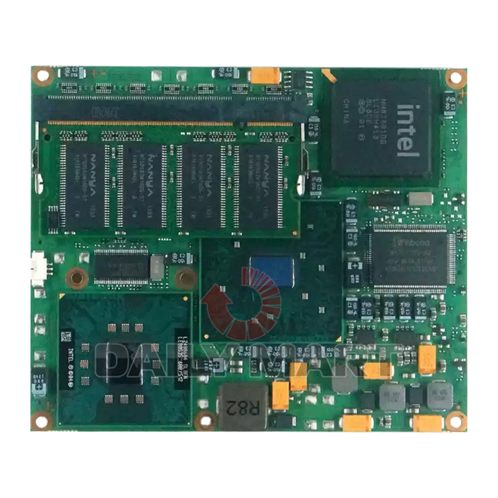 Used & Tested KONTRON 18008-0000-06-1 Industrial Computer Motherboard