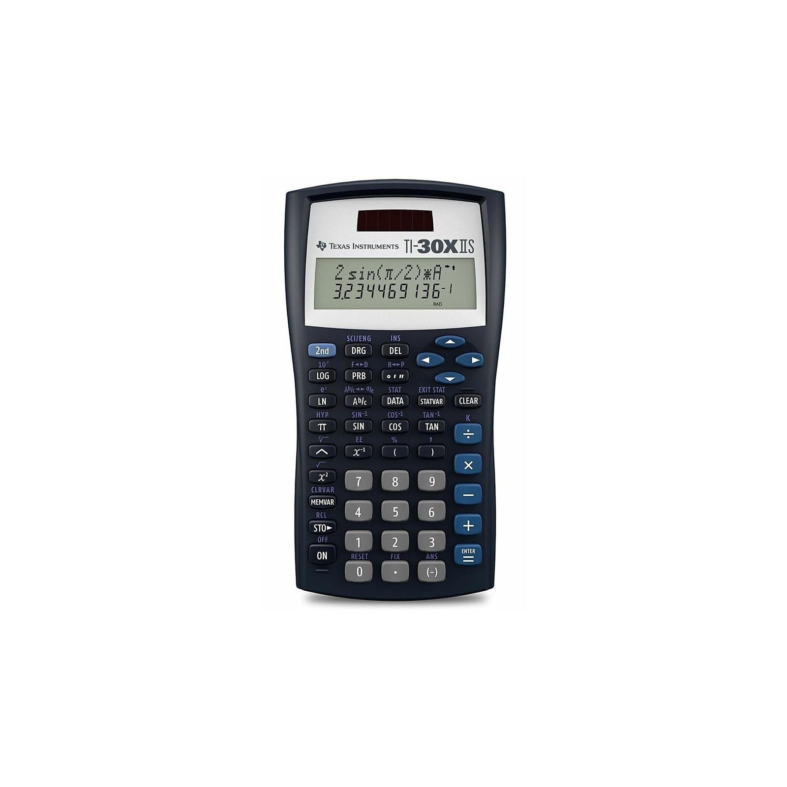 Texas Instruments TI-30XIIS Scientific Calculator - Teacher Kit (10 pack)