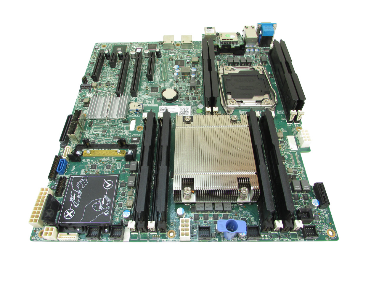 Dell PowerEdge R430 LGA2011 Server System Motherboard CN7X8 3XKDV No CPU/RAM