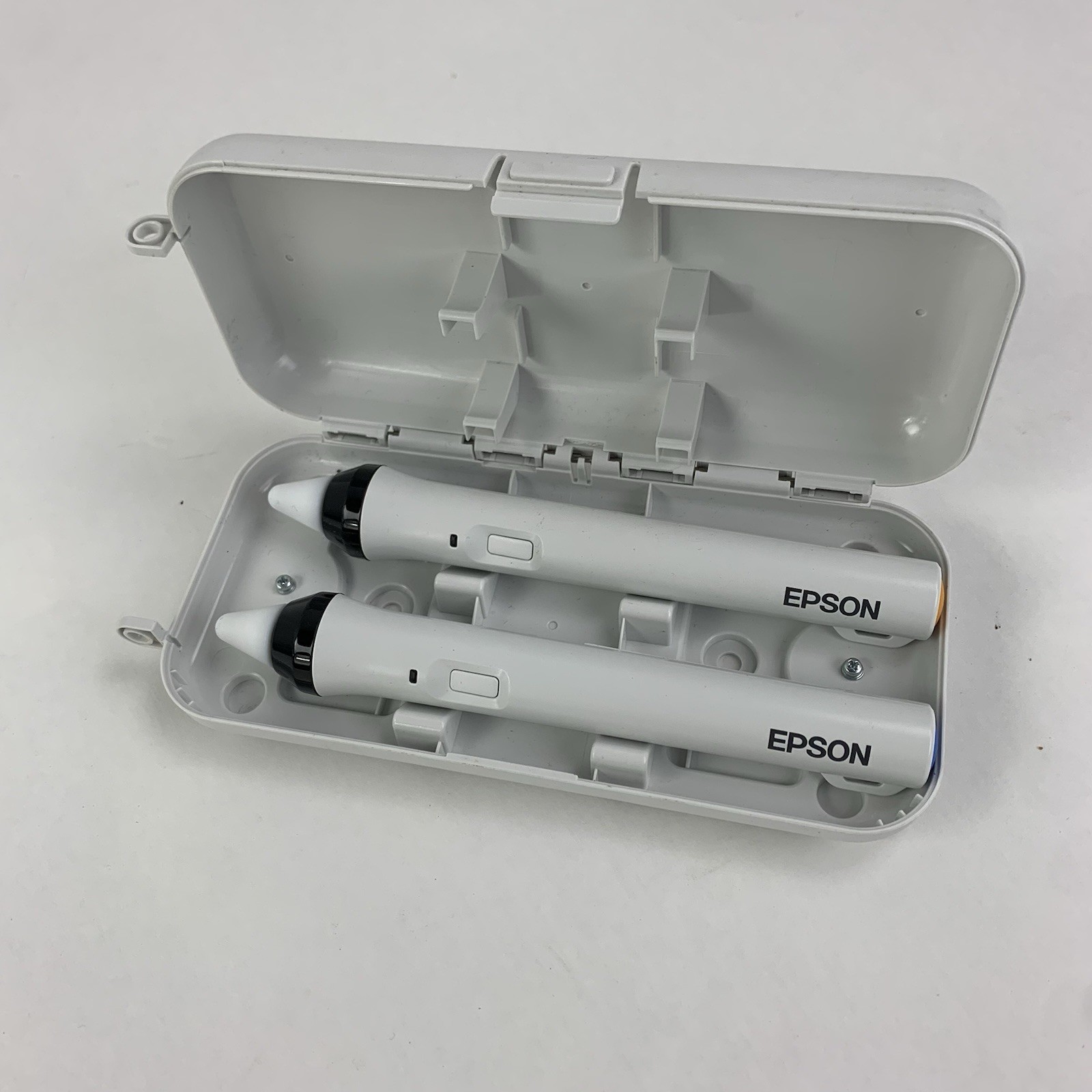 Epson ELPPN04 Infrared Interactive Digital Pen Set and Case - Untested