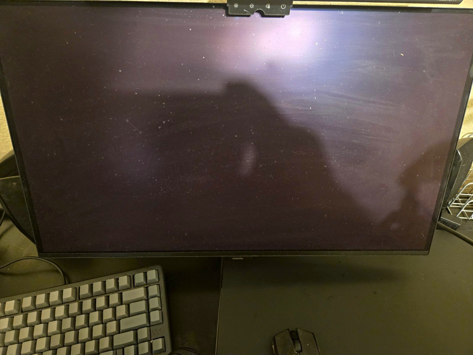 27 Inch Odyssey OLED G50SF QHD  180Hz |HDR10 G-Sync Compatible  Gaming Monitor