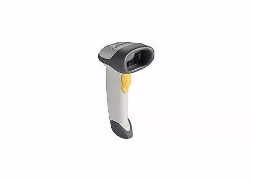 Symbol LS2208 Beige Handheld USB Laser Barcode POS Scanner with 6-FT USB Cable
