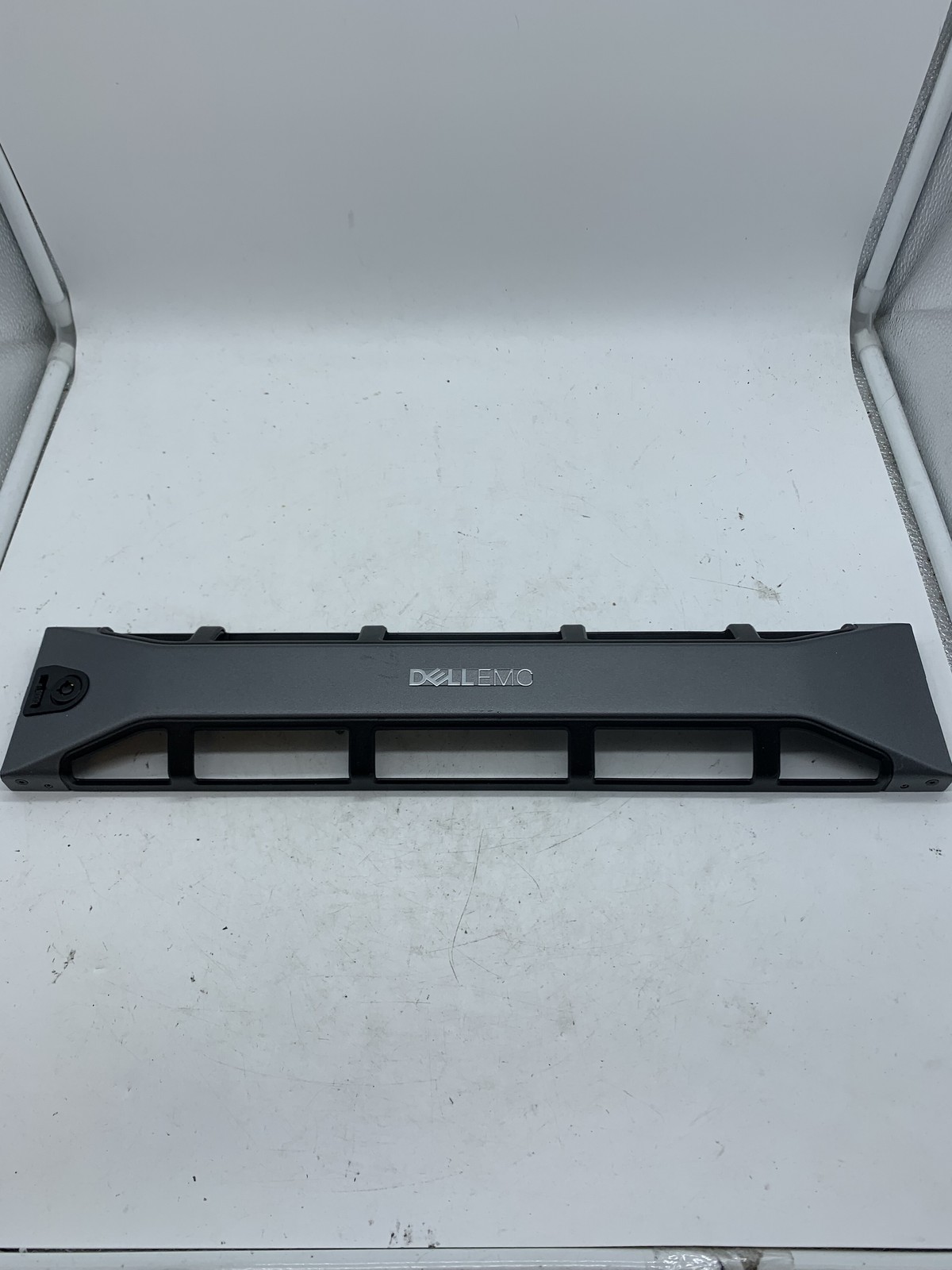 Dell EMC Server Security Bezel Faceplate w/ Key ~ 
