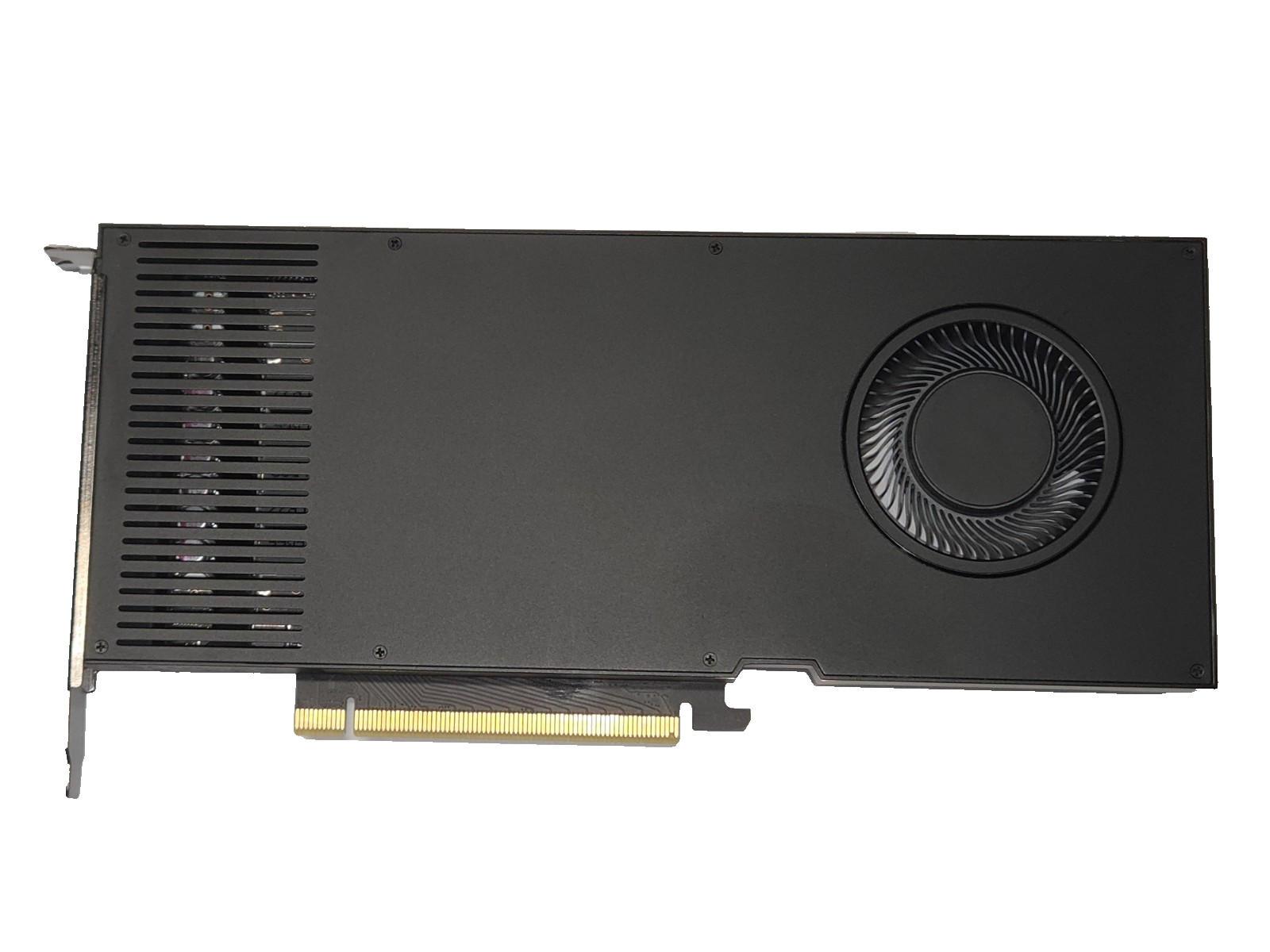 RTX A4000 Graphics Card 16GB GDDR6