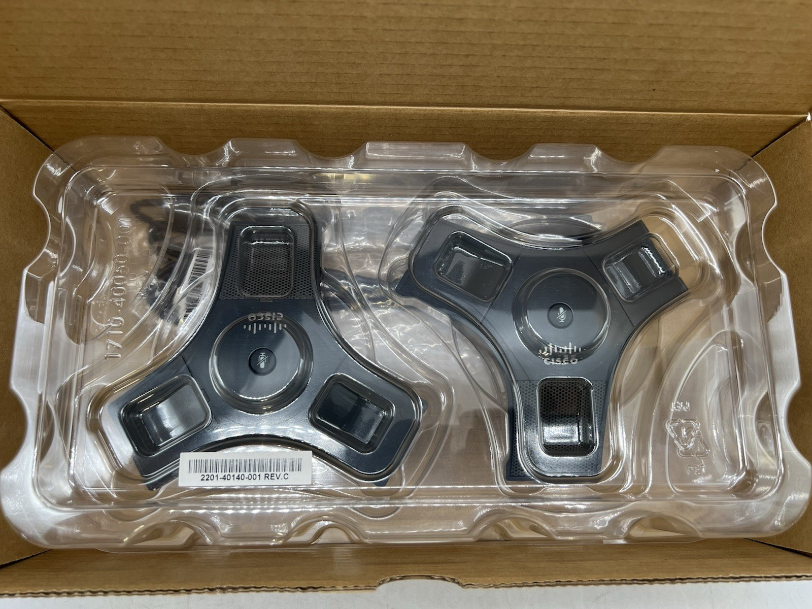 Cisco CP-7937-MIC-KIT Microphone Kit for Cisco 7937-Open Box