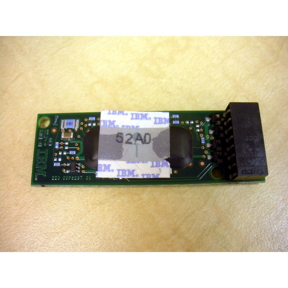 IBM 03N5211 (CCIN 52A0) VPD Card