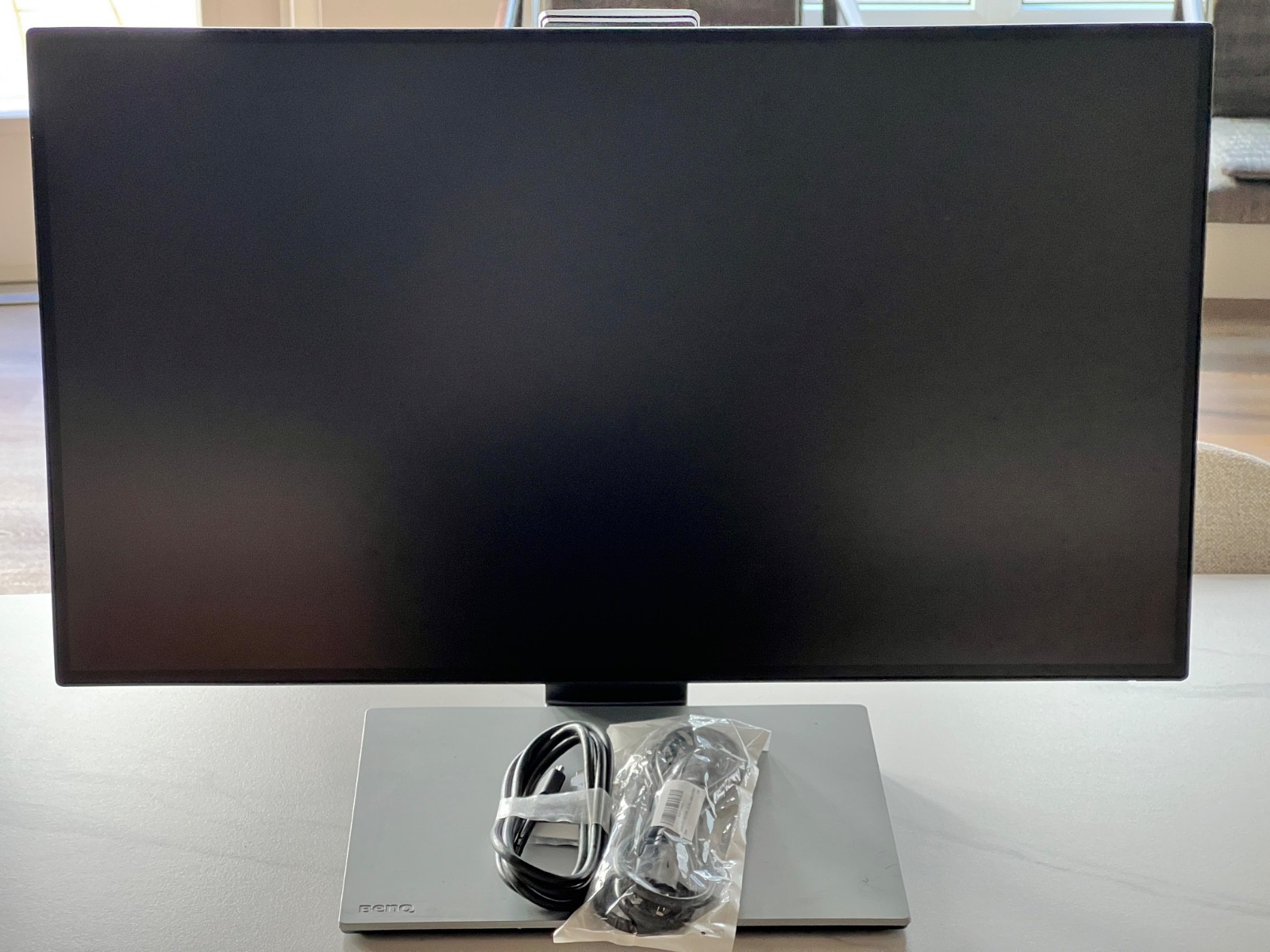 BENQ PD2710-T 27" IPS Designer Monitor 2K 2560×1440 PD2710QC