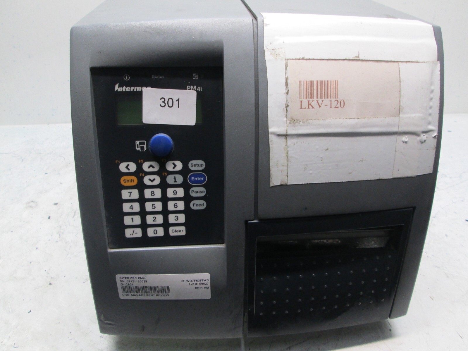 Intermec PM4i Printer