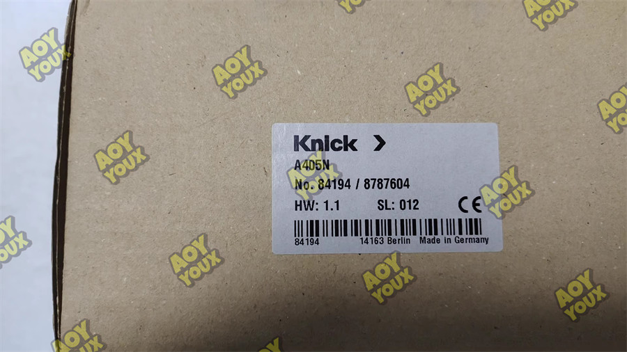 1PCS NEW Knick A405N Industrial Transmitter Free delivery spot goods