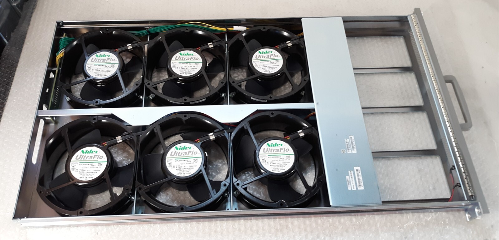 Cisco N7K-C7010-FAN-S V01 Fan Tray Module