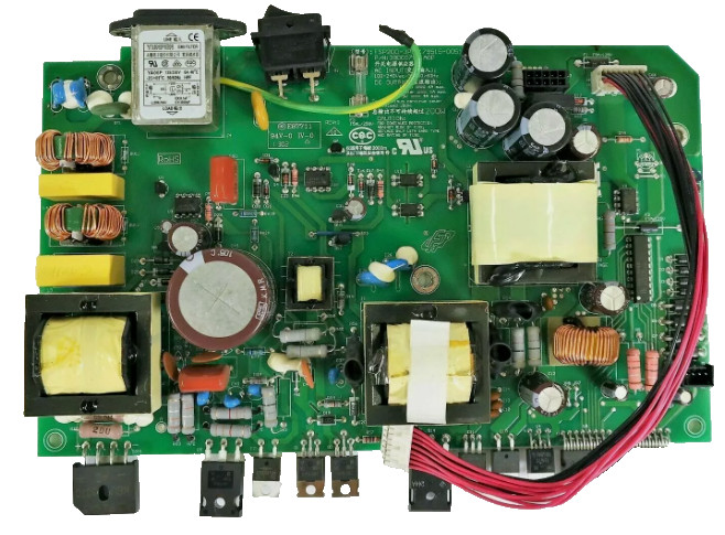 Zebra FSP200-3P01 Power Supply Board ZM400 ZM600 Thermal Label Printer Genuine