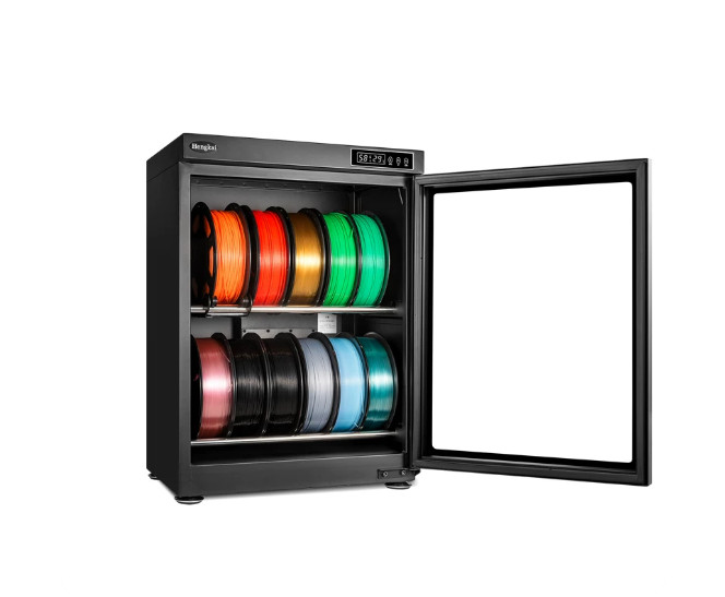 Sea Freight—— Intelligent Electronic Dry Box 3D Printer Filament Storage