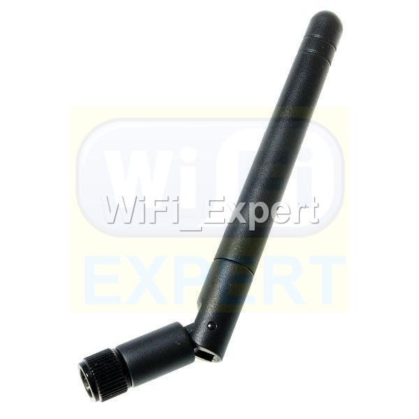 2dBi 5dBi 6dBi 7dBi 9dBi 12dBi 2.4 Ghz 5.8 Ghz WiFi RP-SMA Antenna + U.Fl cable