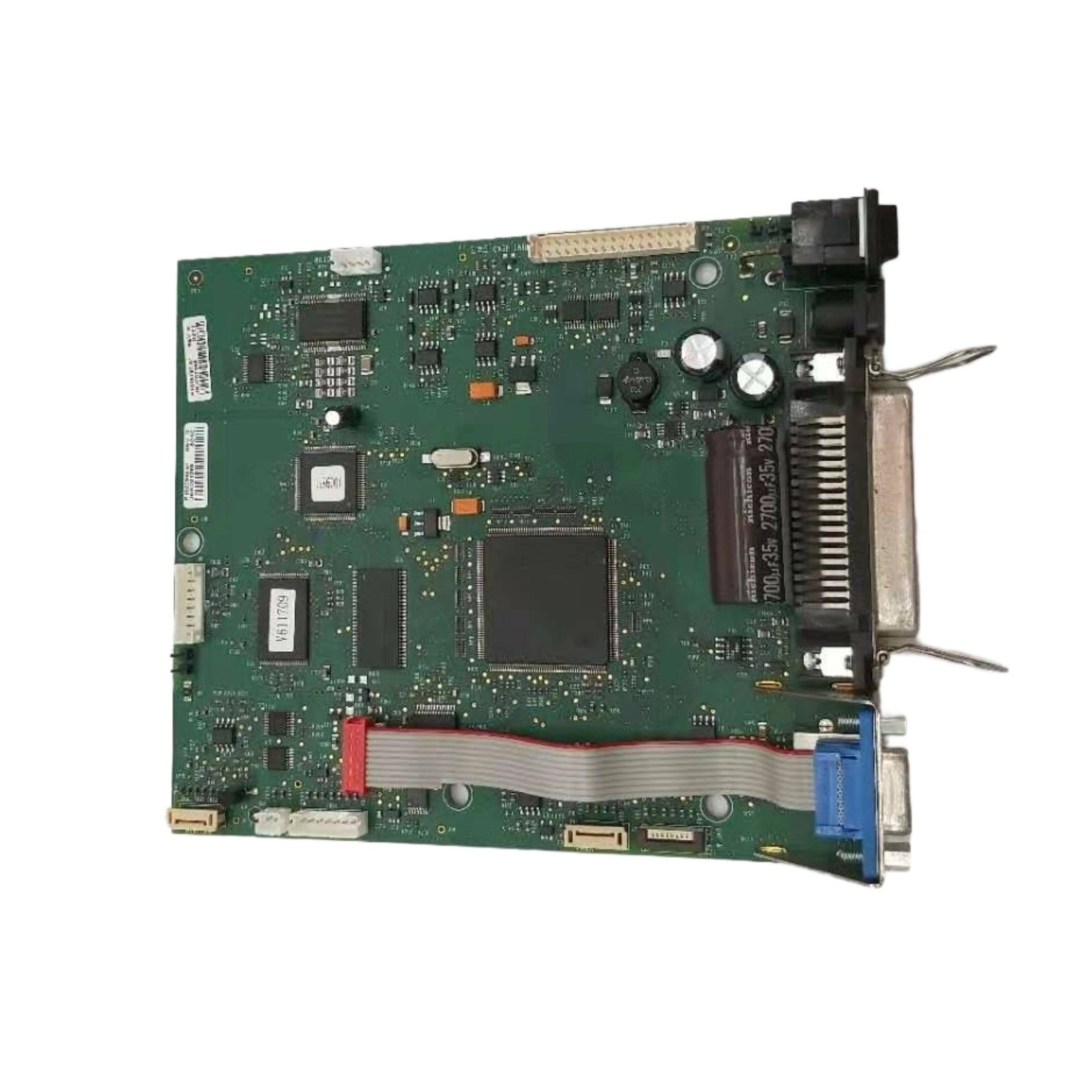 Parallel Main Board P1020946 GX420D For Zebra GX420d GK420d ZP500 ZP505 ZP450