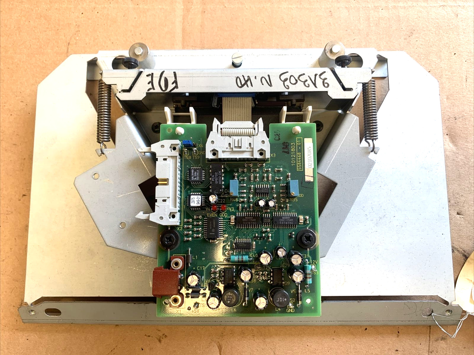 Oce 5584468-01 Interface Board Wide-Format Printer/Scanner TDS600/TDS400 9600