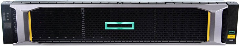 HPE MSA2062 (R0Q79A) SAN 16GB FIBRE SFF/LFF STORAGE 6TH GEN 12 BAYS-NO HDDS-NEW