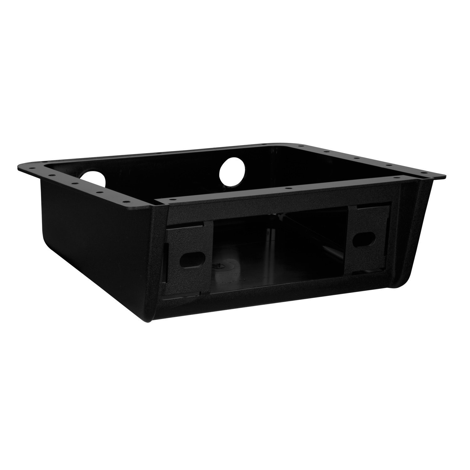 Enrock Universal Car Stereo Under Dash Overhead Mounting Kit DIN Radio Mount