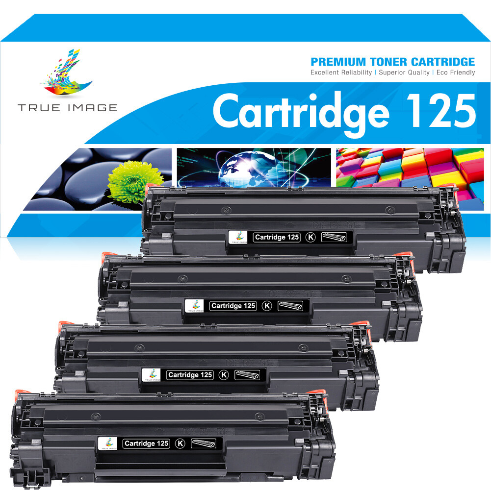 CRG 125 Toner Cartridge For Canon 125 ImageClass MF3010 LBP6000 LBP6030w lot