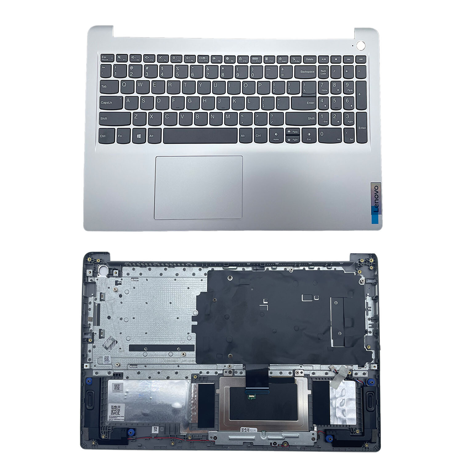 Palmrest For Lenovo IdeaPad 1 15ALC7 Keyboard Touchpad FPR Editon 5CB1H70405 US
